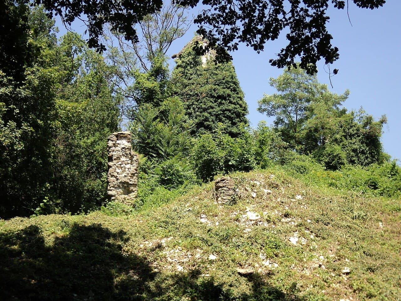 Susedgrad — Croatia castle