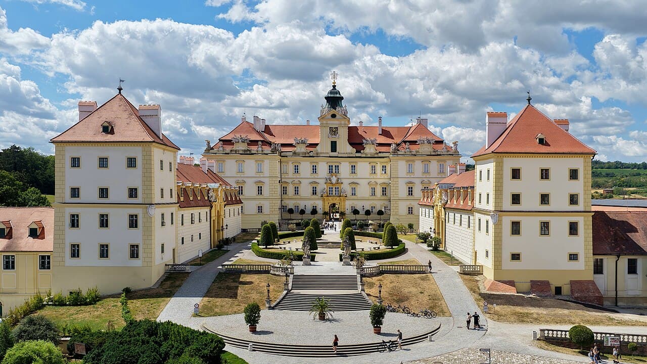 Valtice Castle — Czech Republic castle