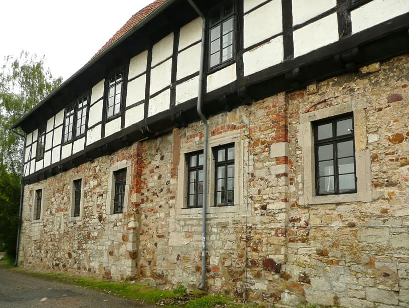 Campen castle — Germany castle