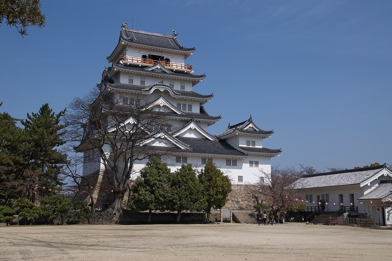 Fukuyama Castle — Japan castle