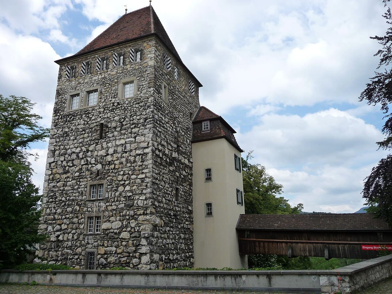 Aarau Castle — Switzerland castle