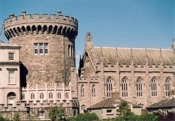 Dublin Castle — Ireland castle