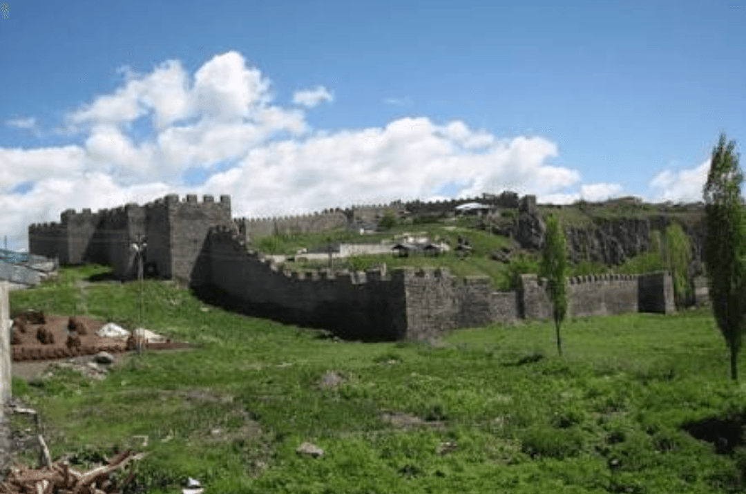 Ardahan Castle — Turkey castle