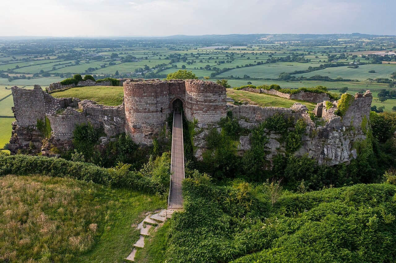 Beeston Castle — United Kingdom castle