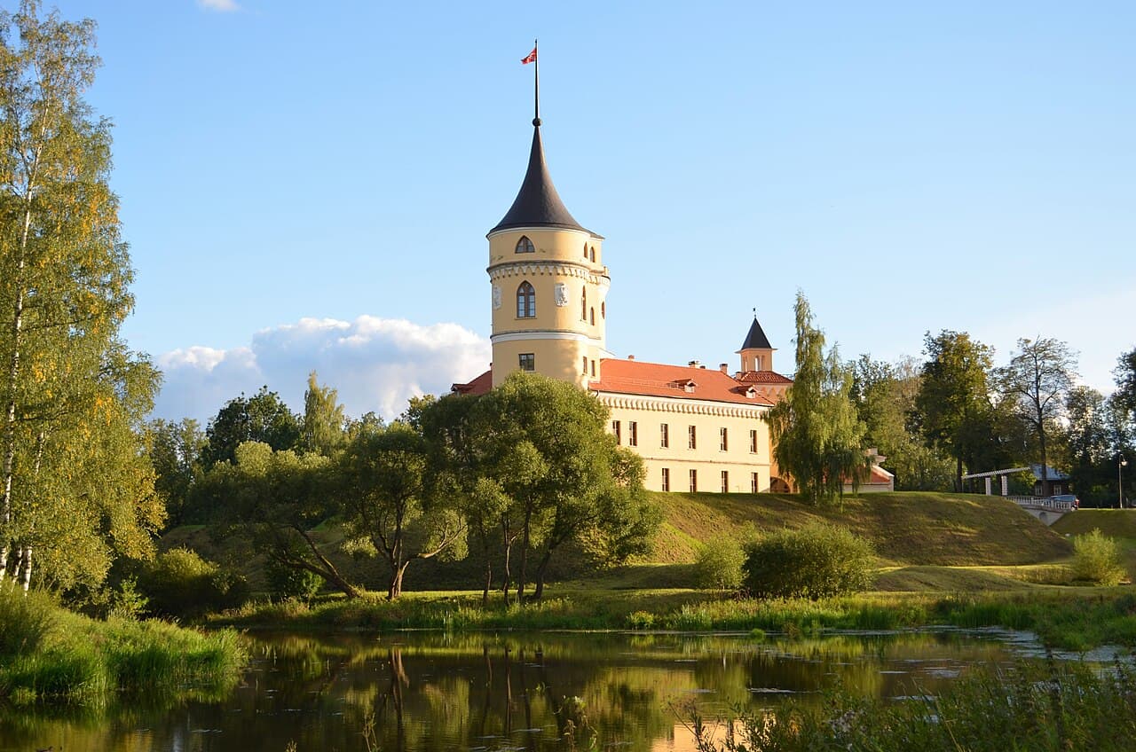 Bip Castle — Russia castle