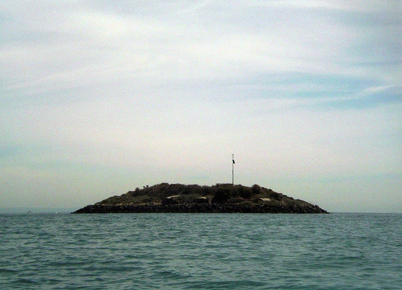 South Channel Fort — Australia castle