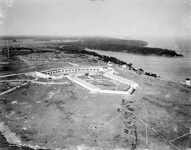 Fort Henry — Canada castle