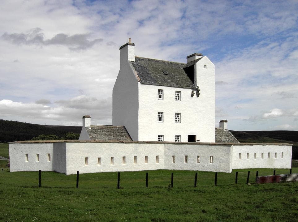 Corgarff Castle — United Kingdom castle