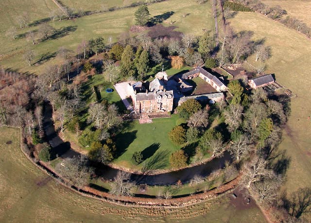Scaleby Castle — United Kingdom castle