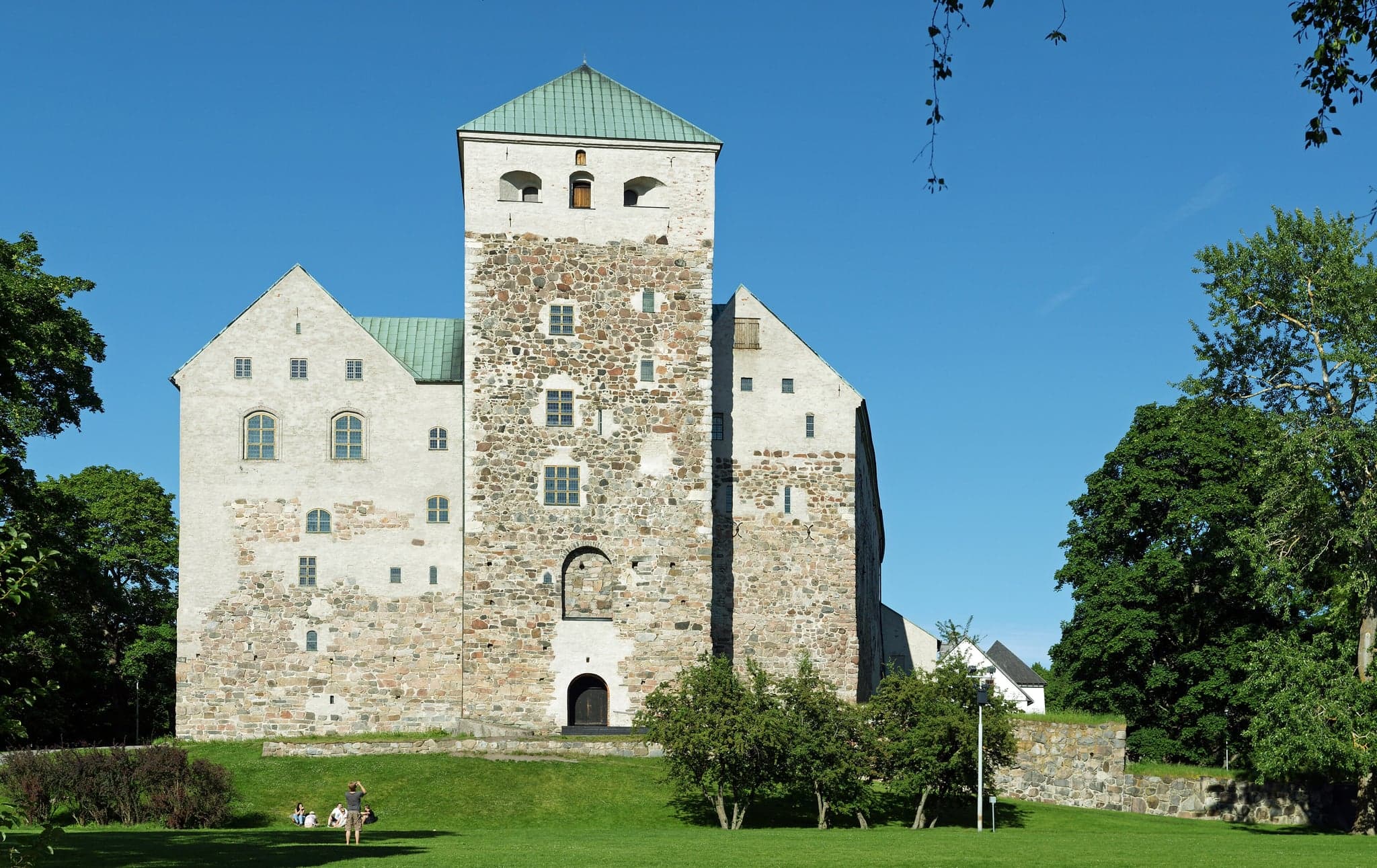 Turku Castle — Finland castle