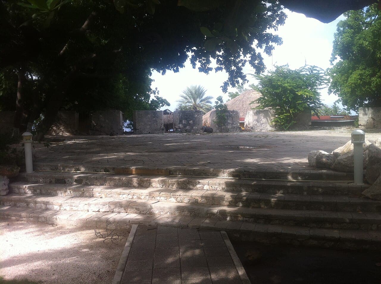 Fort Piscadera — Curaçao castle
