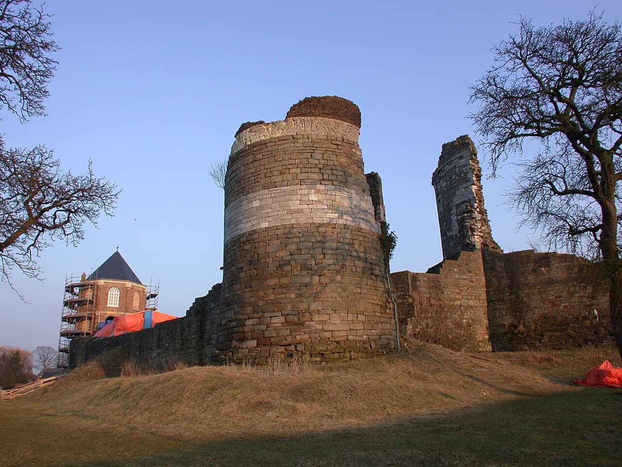 Montfort Castle — Netherlands castle