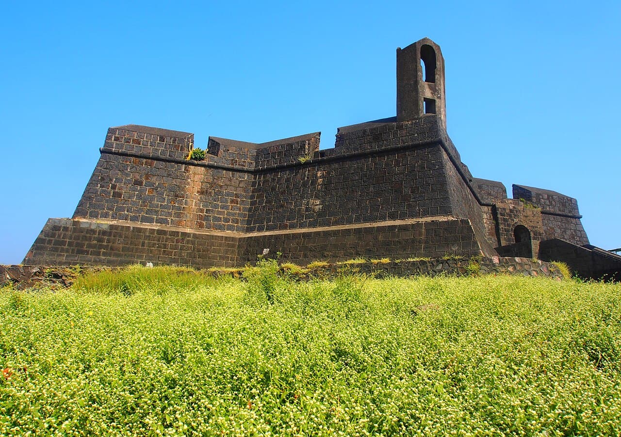 Worli Fort — India castle