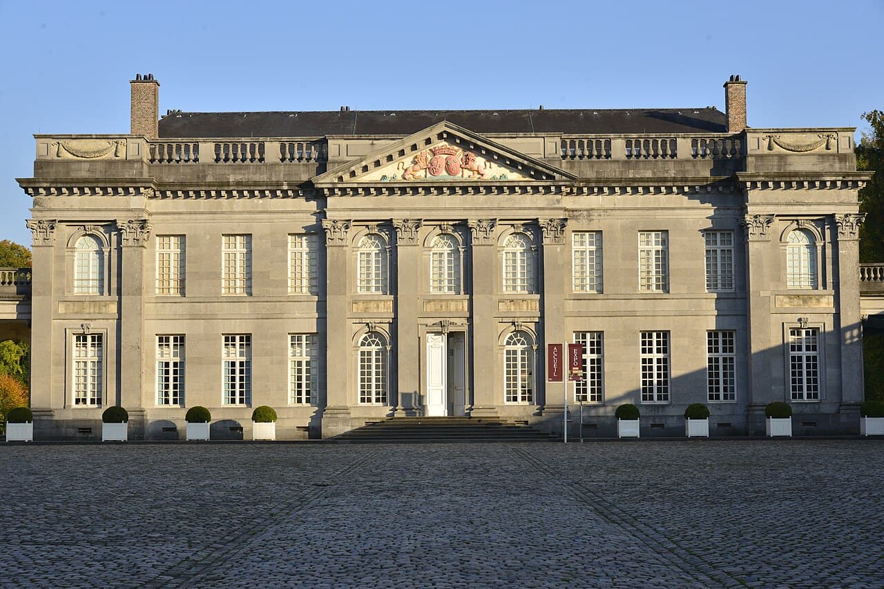 Château de Seneffe — Belgium castle