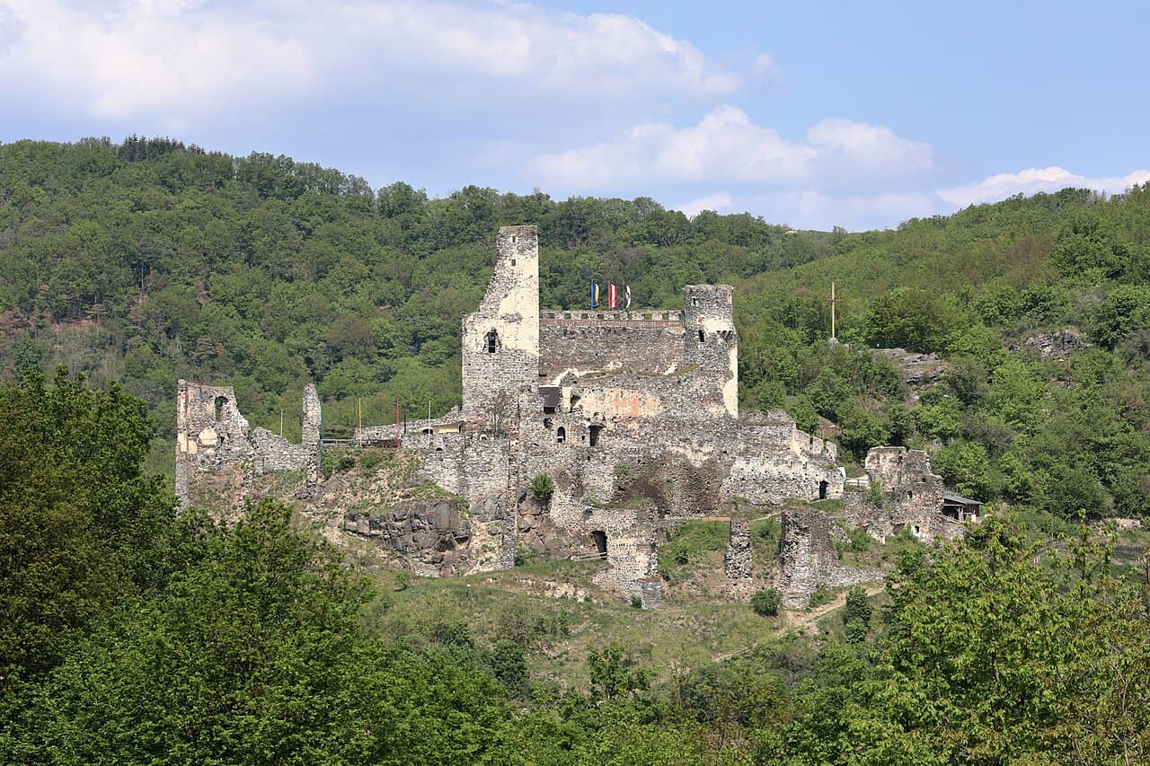 Senftenberg Castle — Austria castle