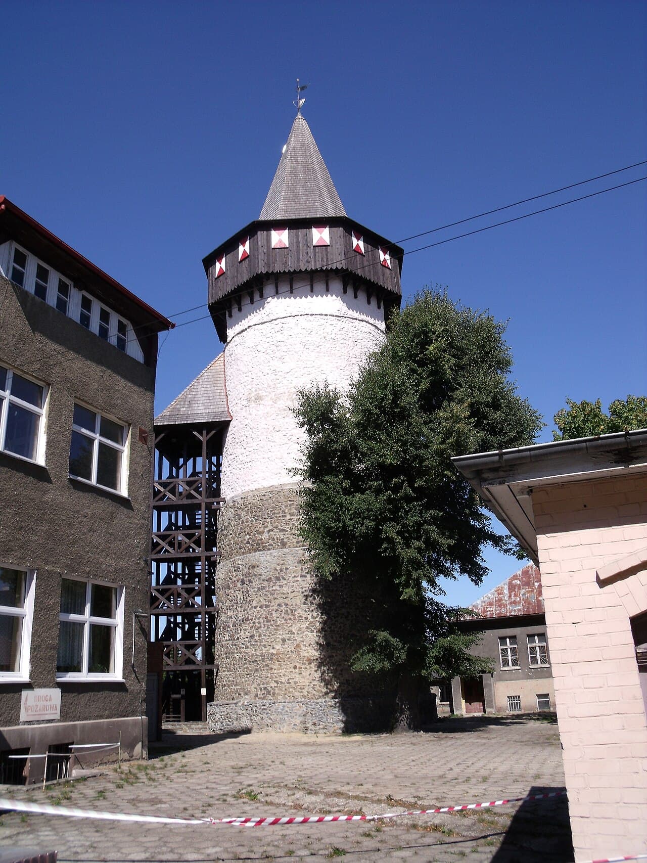 Prudnik Castle — Poland castle