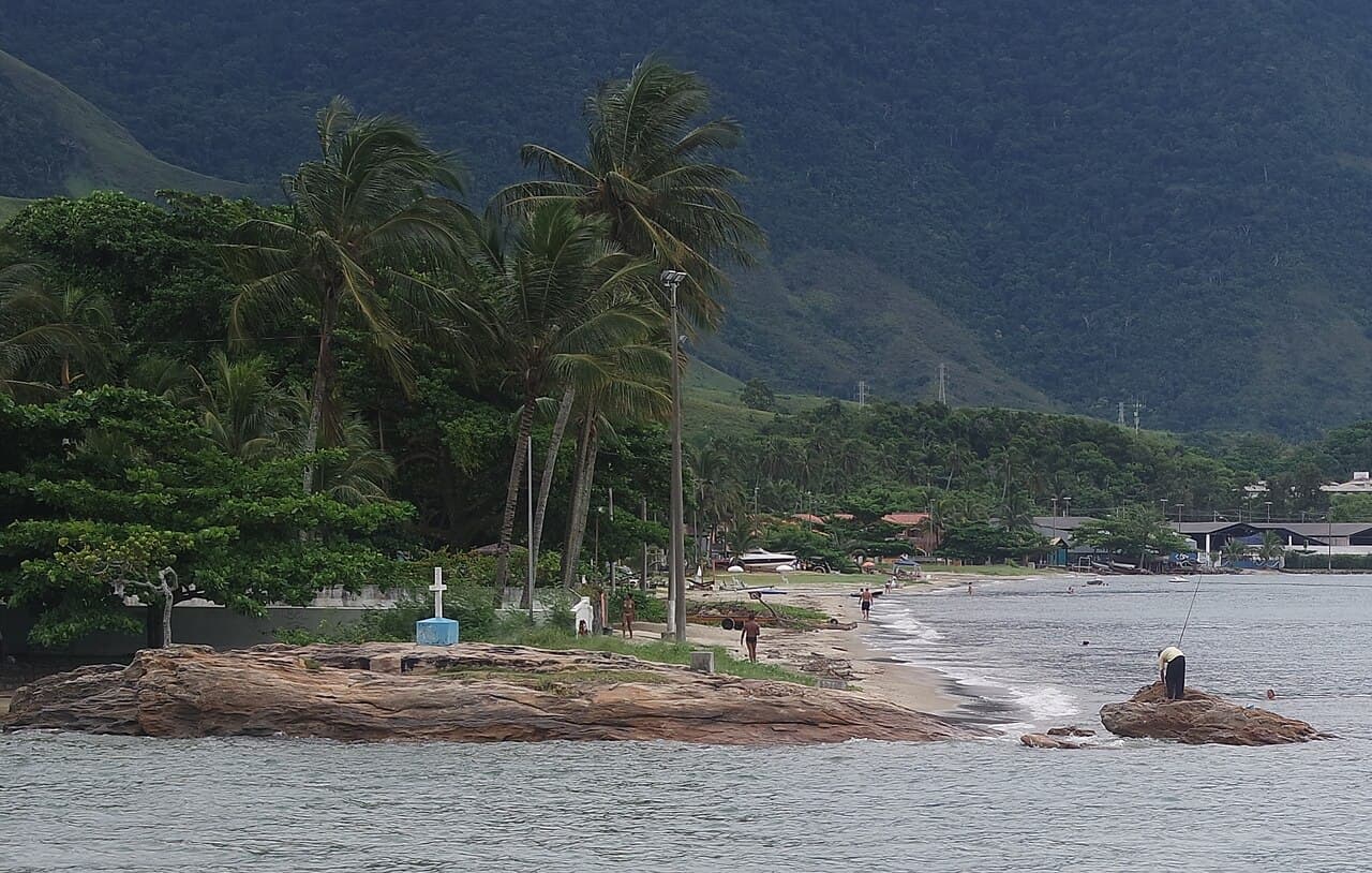Forte do Pontal da Cruz — Brazil castle