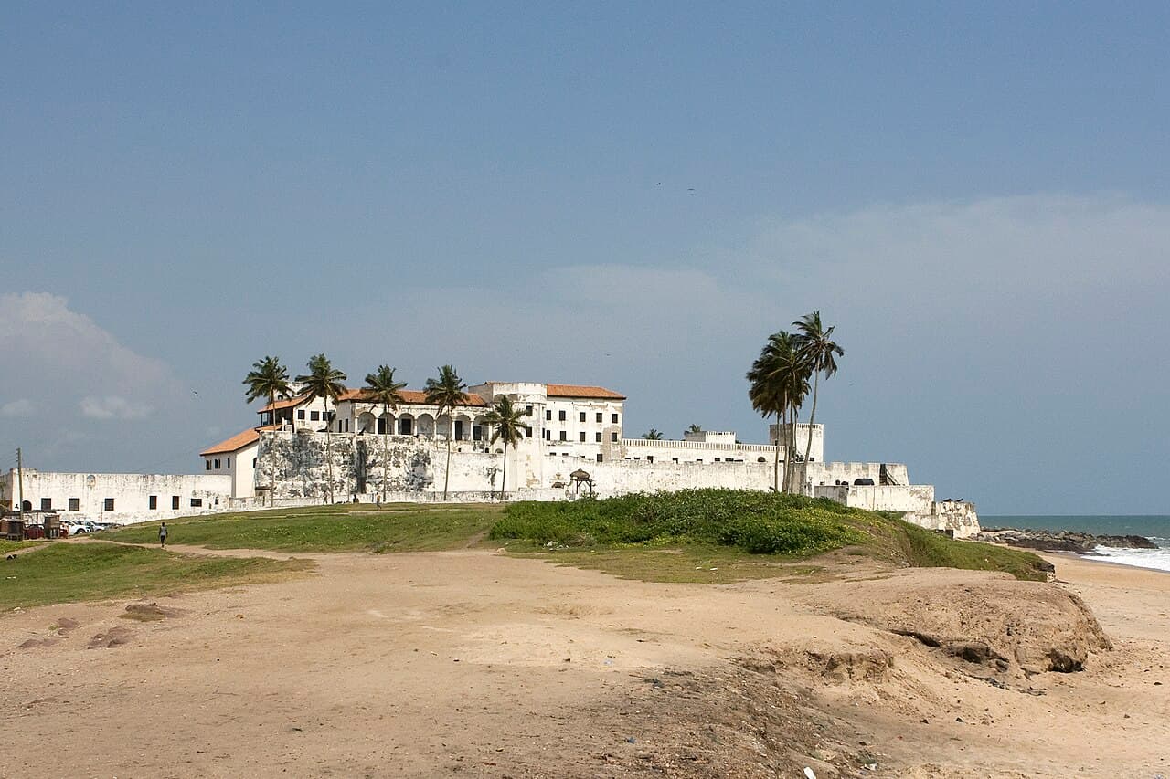 Elmina Castle — Ghana castle