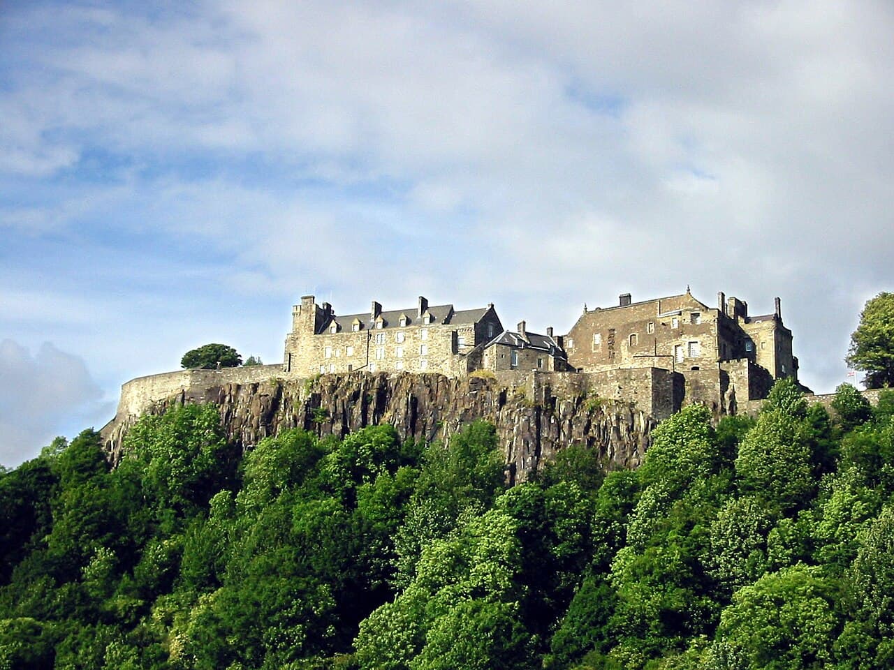 Stirling Castle — United Kingdom castle