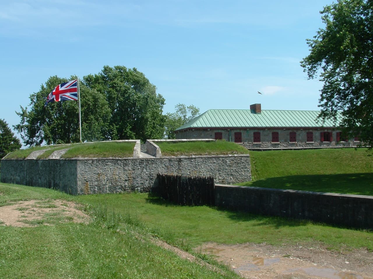 Fort Erie — Canada castle