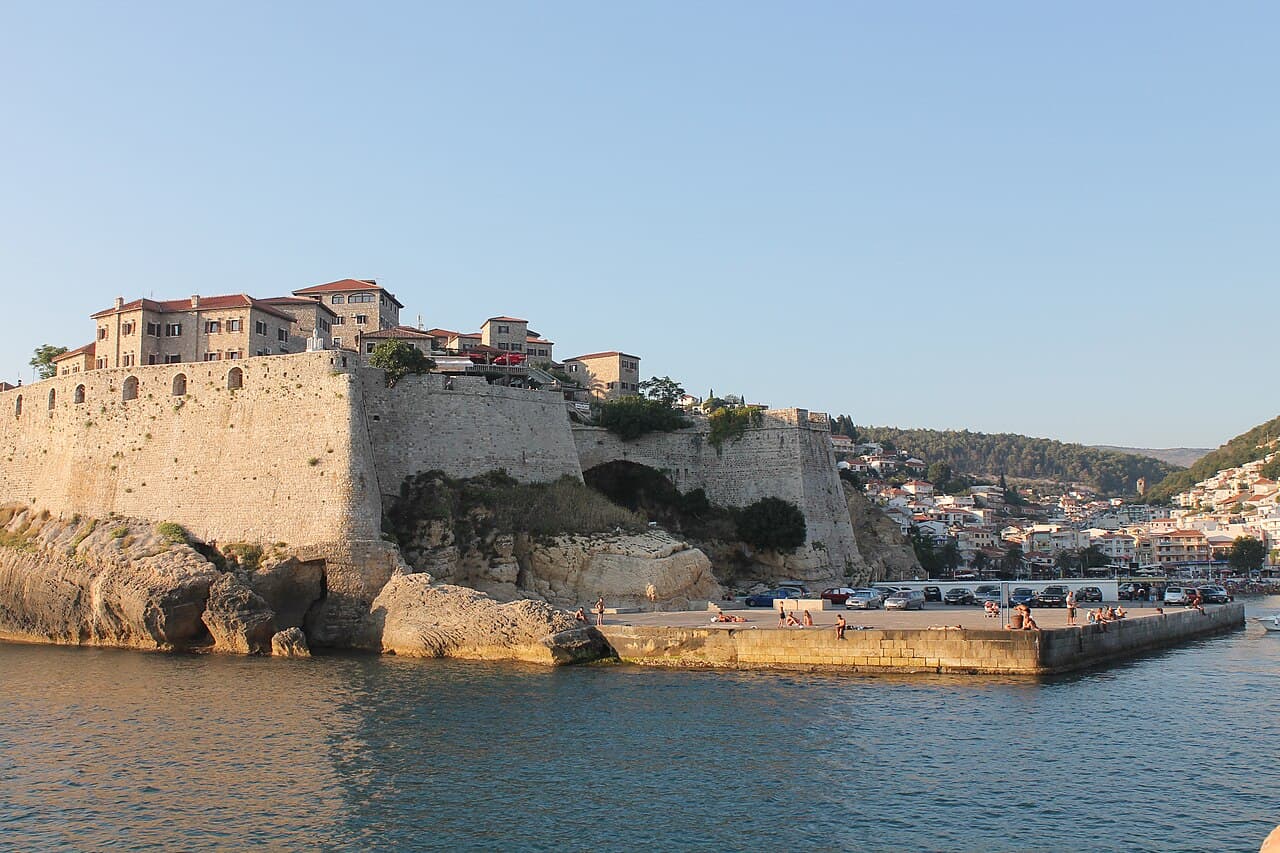 Kalaja — Montenegro castle
