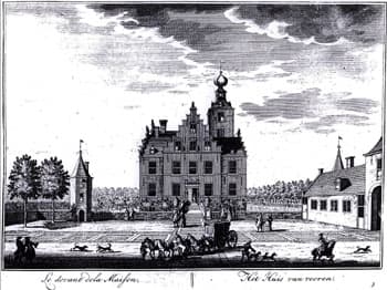Zuylestein Castle — Netherlands castle