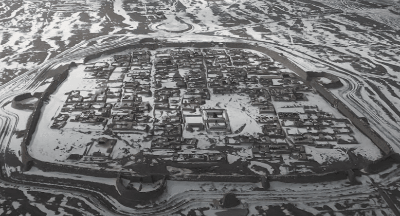 Yongtai Fortress — China castle