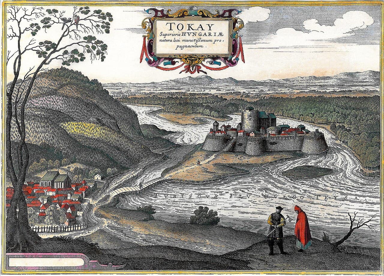Tokaj Castle — Hungary castle