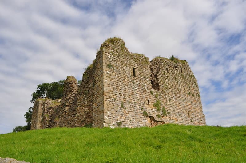 Thirlwall Castle — United Kingdom castle
