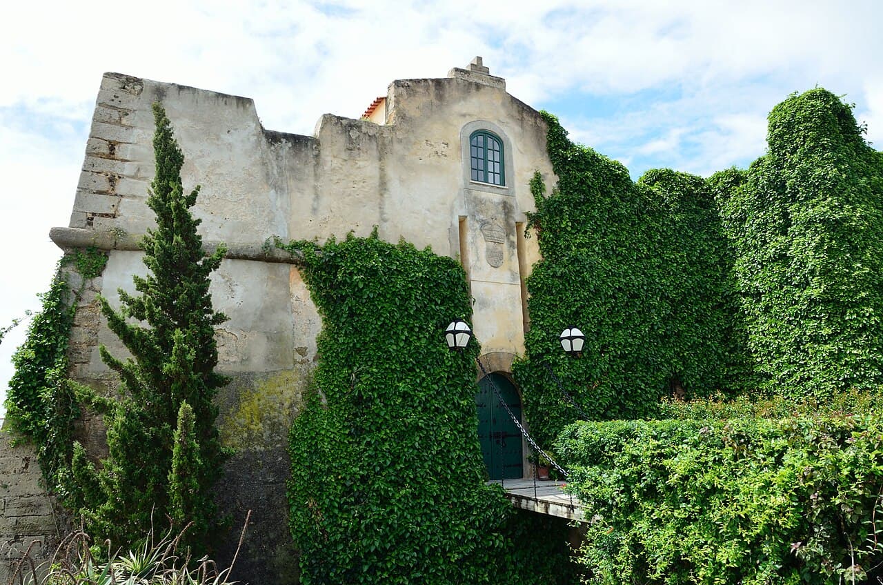 Forte de Milfontes — Portugal castle