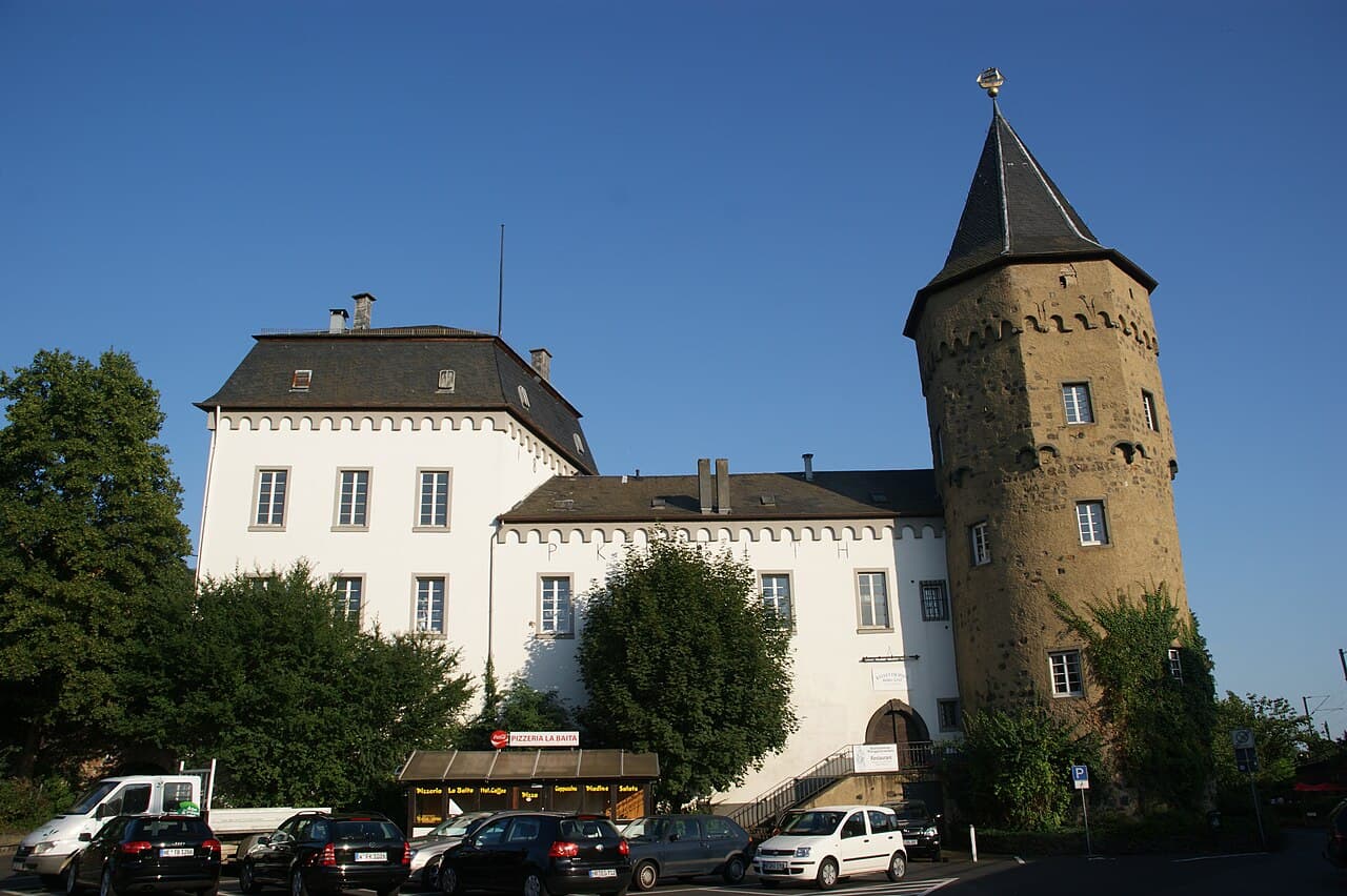 Linz Castle — Germany castle