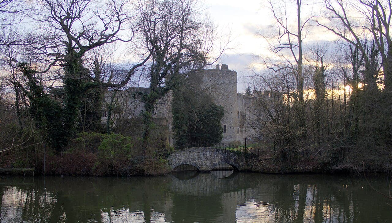 Allington Castle — United Kingdom castle