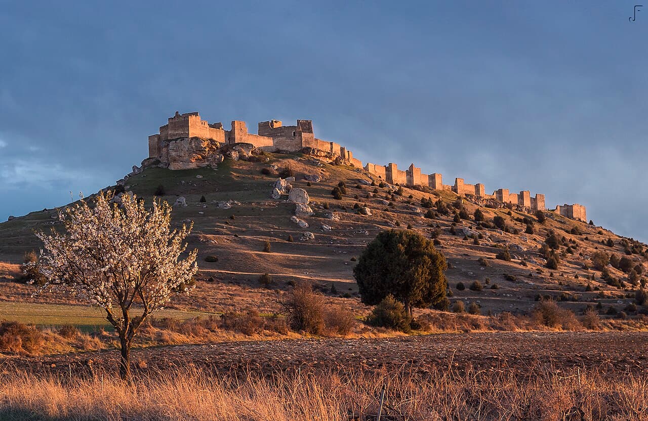 Gormaz Castle — Spain castle