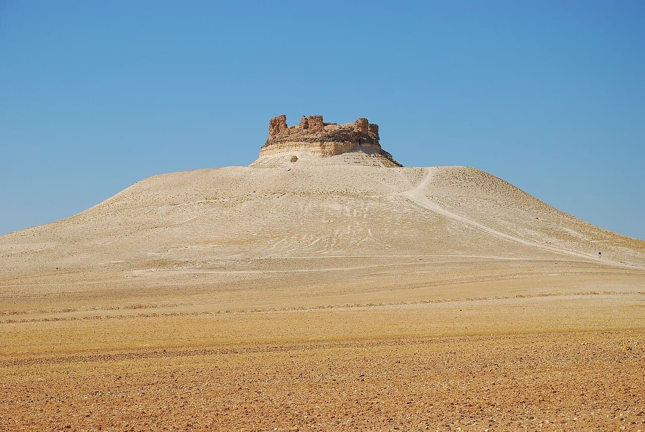 Chmemis Castle — Syria castle