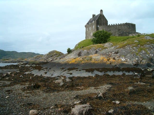 Duntrune Castle — United Kingdom castle