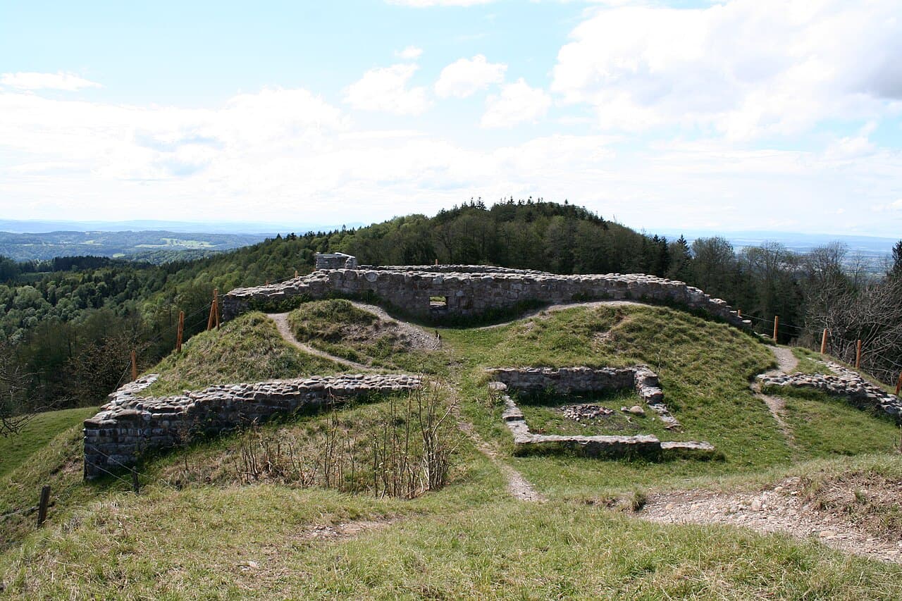 Schauenberg Castle — Switzerland castle