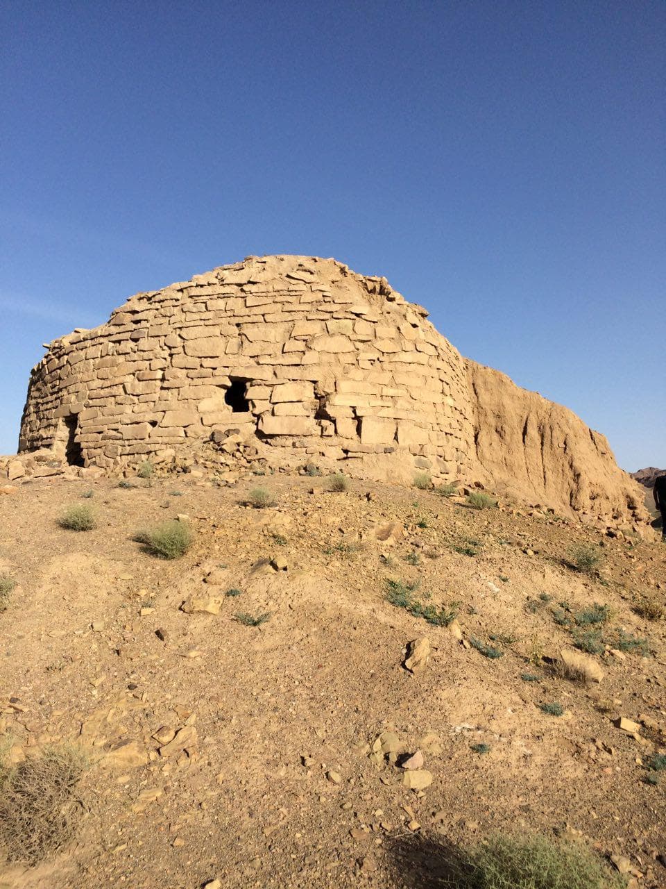 Zar Bolagh Castle — Iran castle