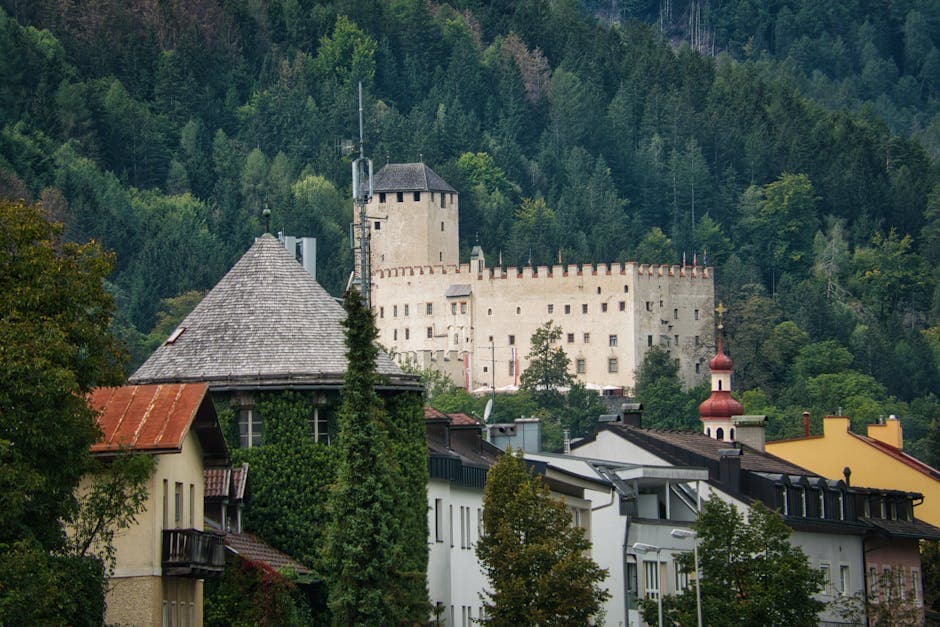 Burg Heidenreichstein — Austria castle