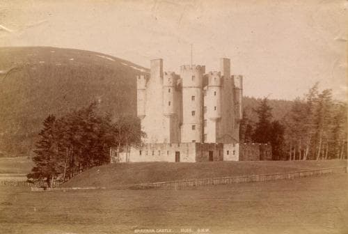 Braemar Castle — United Kingdom castle