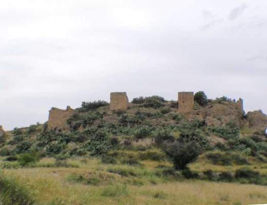 Castillo del Río — Spain castle