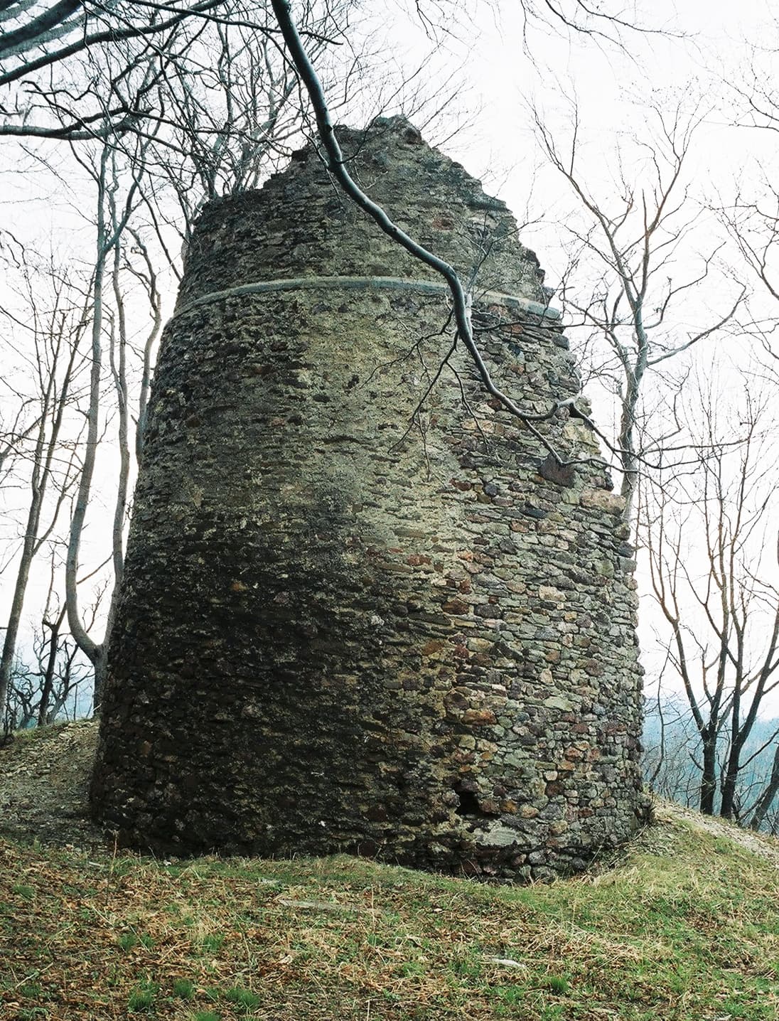 Hummel Castle — Poland castle