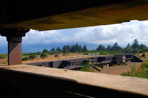 Fort Stevens — United States of America castle