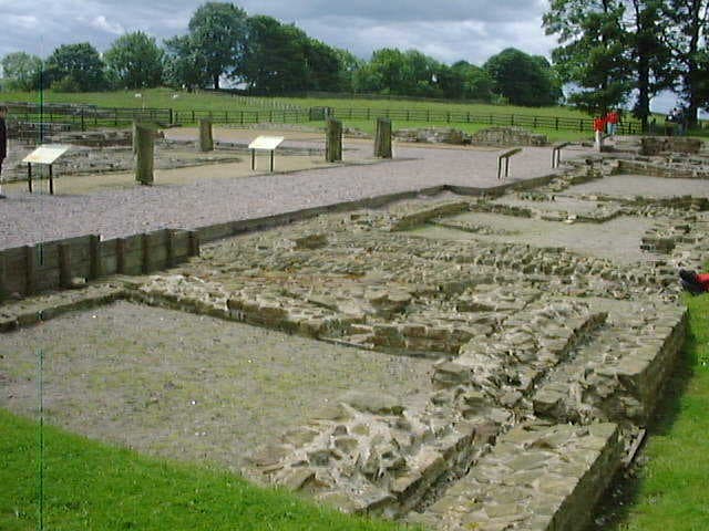 Banna — United Kingdom castle