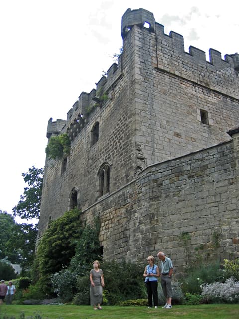 Bywell Castle — United Kingdom castle