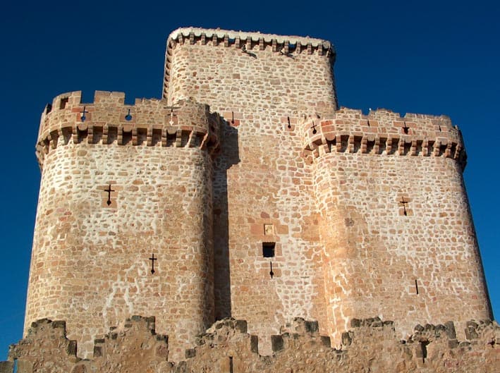 Turégano Castle — Spain castle