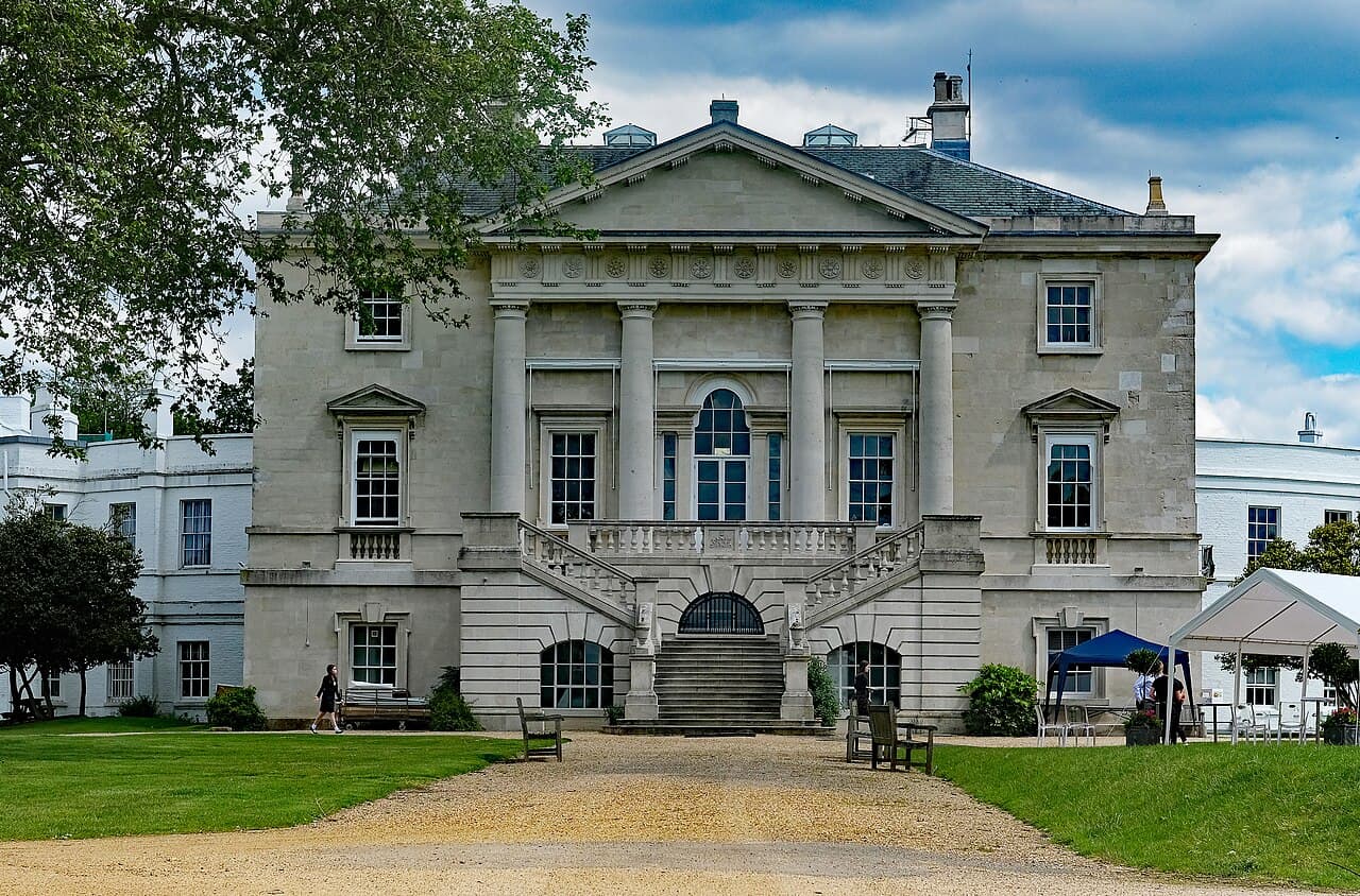 White Lodge — United Kingdom castle
