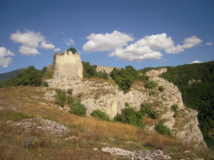 Bočac Fortress — Bosnia and Herzegovina castle