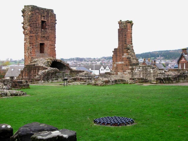Penrith Castle — United Kingdom castle