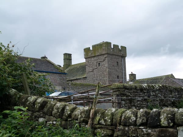 Askerton Castle — United Kingdom castle