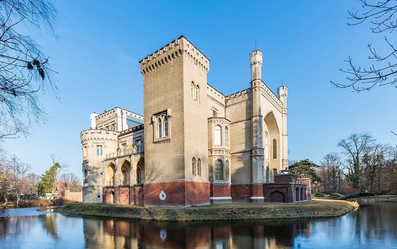 Kórnik — Poland castle